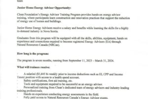 Energy advisor Training program_0001